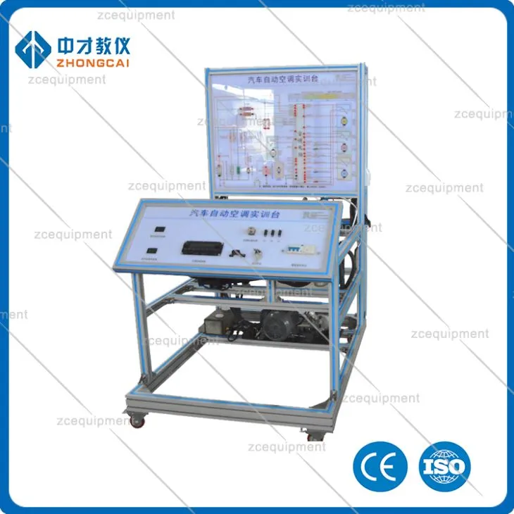 Jurulatih Penyaman Udara Automotif