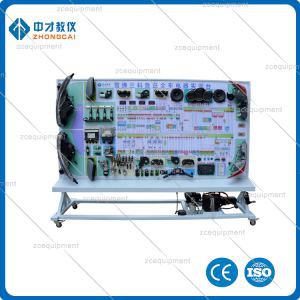 Panel papan latihan elektrik automotif