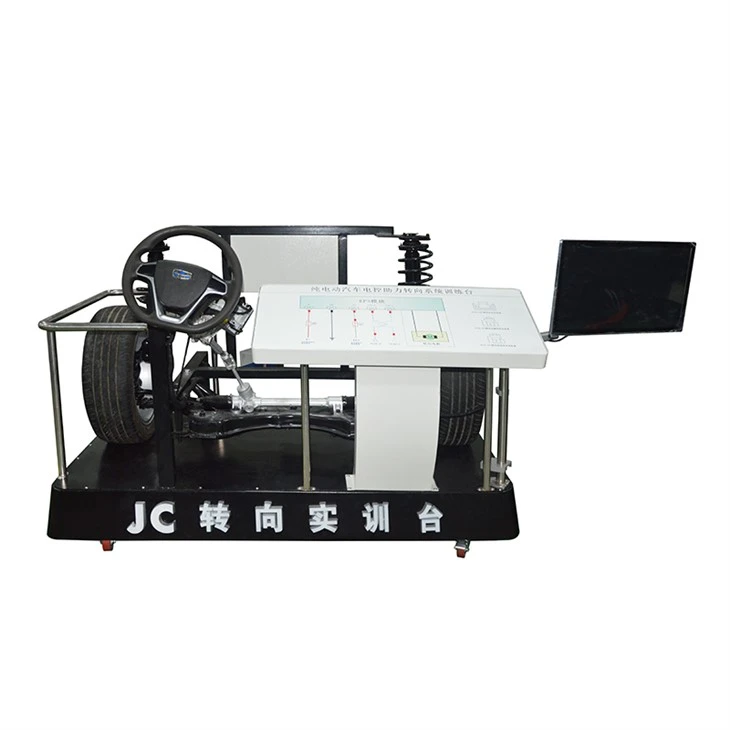 Six Modules of Electric and Hybrid Vehicle Training Tools