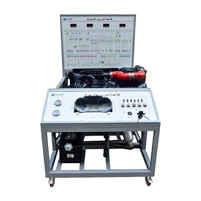 Peralatan Latihan Teknikal Enjin Automotif